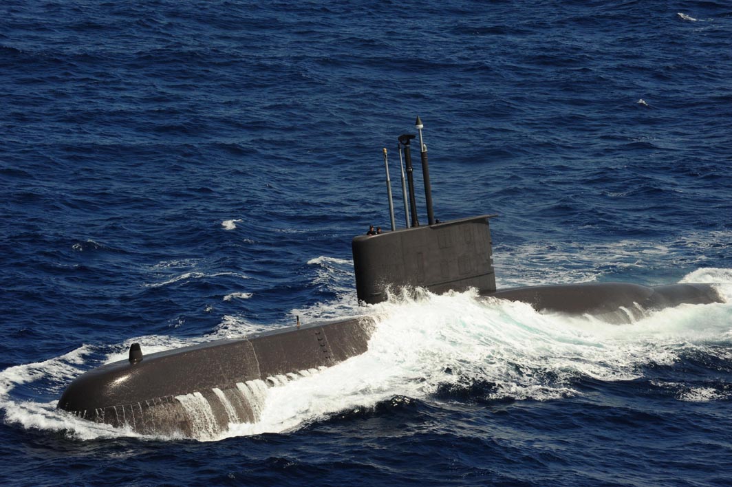 深海潜行：潜艇指挥官震撼体验