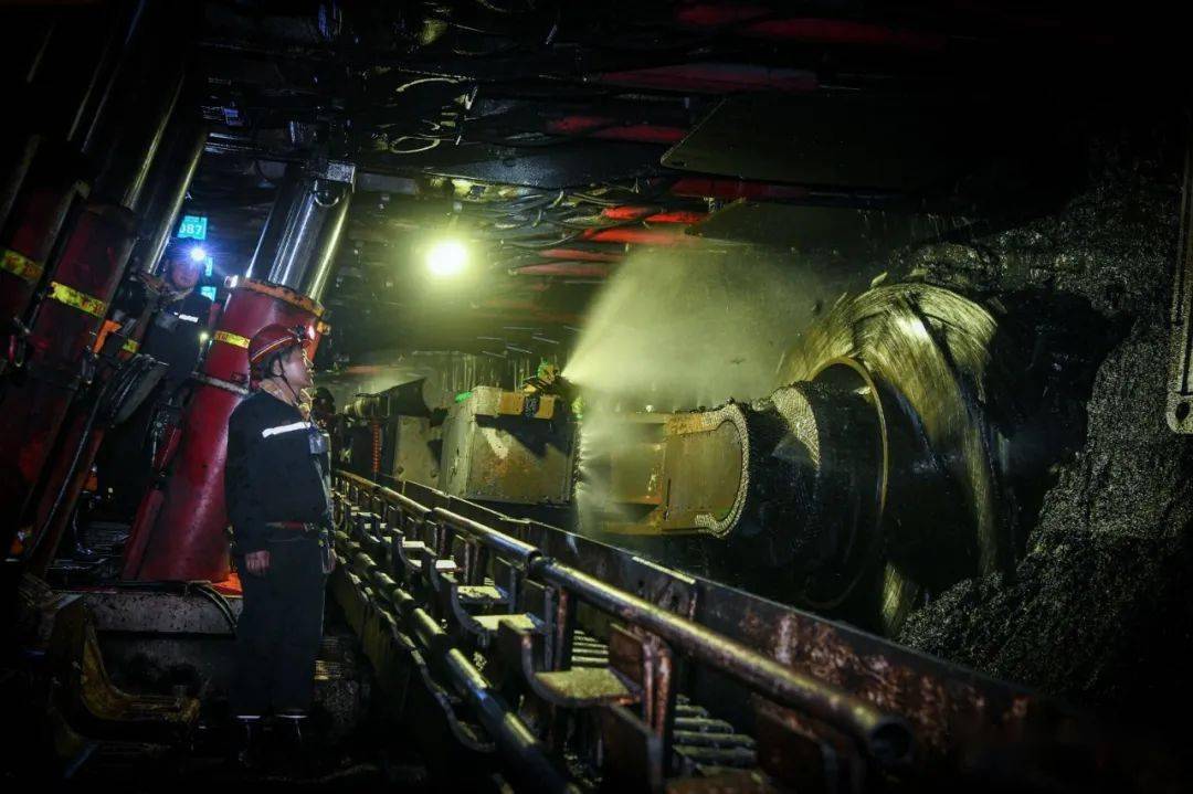 煤炭开采：国计民生的重要支撑