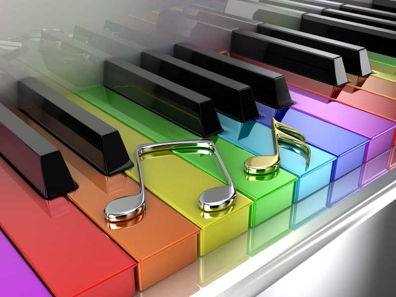 钢琴键盘模拟器_flash键盘钢琴_钢琴键盘示意图
