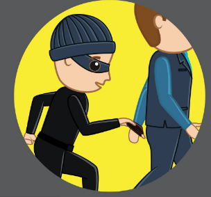 现代盗贼新招数：智能小偷崛起，你的手机安全吗？