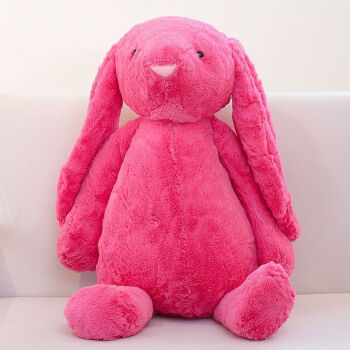 兔玩偶毛绒_红色玩偶兔在哪里_红兔子玩偶