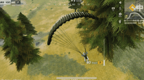 战地2跳伞大揭秘：智取高地风驰电掣，一秒抢先占领资源