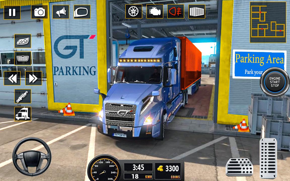 欧洲卡车模拟2怎么玩_欧洲卡车模拟2怎么玩_欧洲卡车模拟2怎么玩