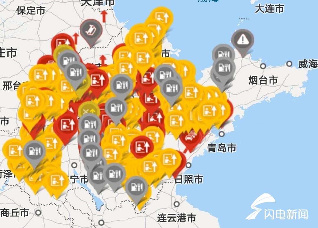 技术革新科技创新驱动之下，道道通地图的升级策略