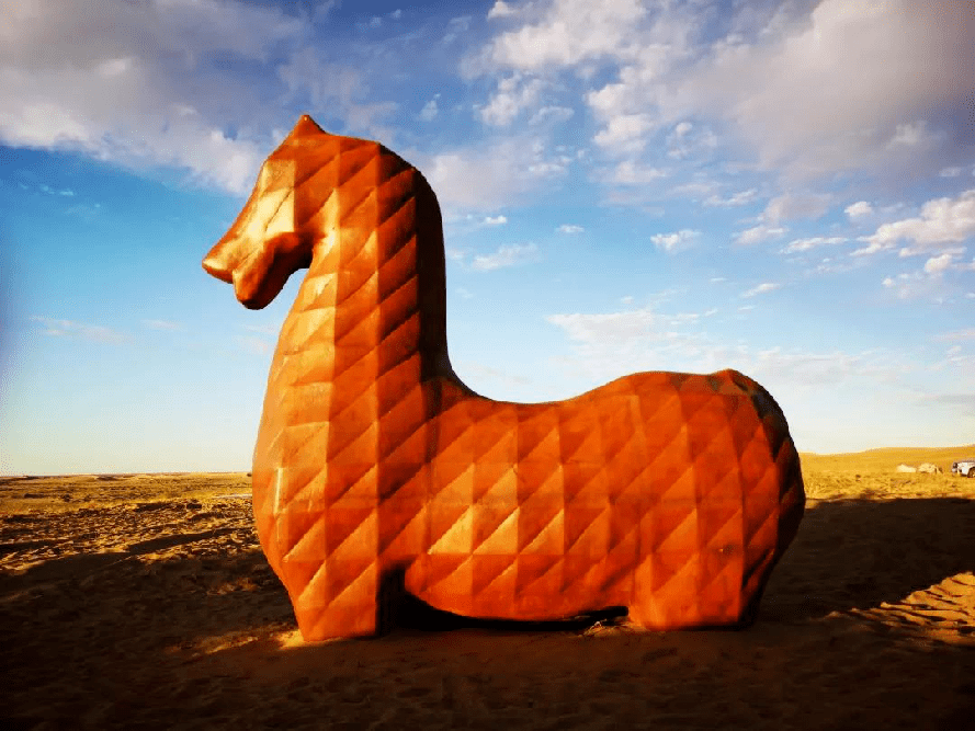 魔兽世界神秘骆驼雕像：探秘游戏中的宝藏之源