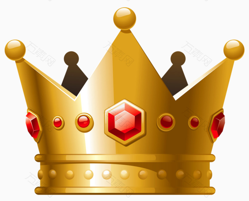 古代王冠：荣耀源起，权威象征