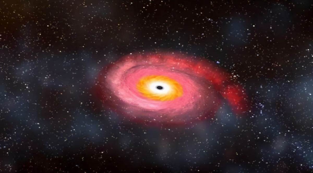 宇宙奥秘揭秘：黑洞吞噬恒星？超新星爆发何时来临？