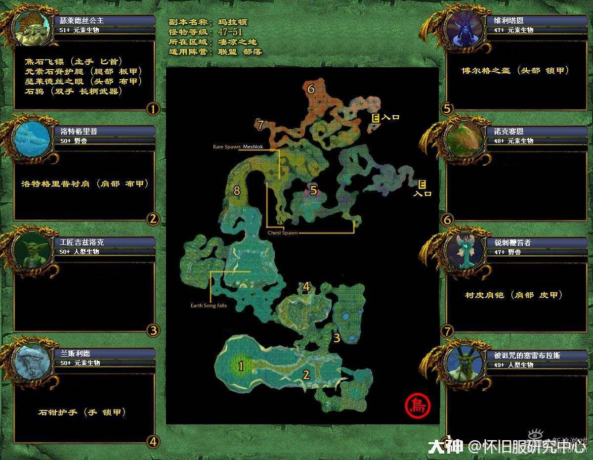 深度解读魔兽争霸地图僵尸岛：游戏规则、地图特征与战略技巧一网打尽
