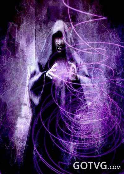 暗影之王的传奇巫术：亡灵巫师技能揭秘