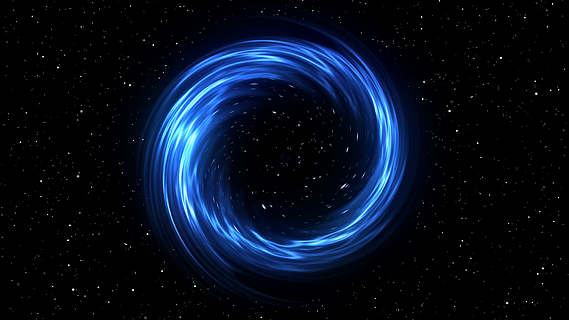 便携式黑洞：科幻神秘走向实用，探索宇宙新视角与时空奥秘