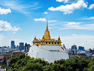 揭秘泰国首都曼谷巨人：神秘传说、文化象征与历史根源