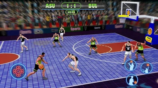 NBA2K13：篮球游戏巅峰，还原真实NBA赛场