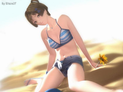 性感沙滩3：补丁大揭秘！玩家期待升级，游戏性能飙升