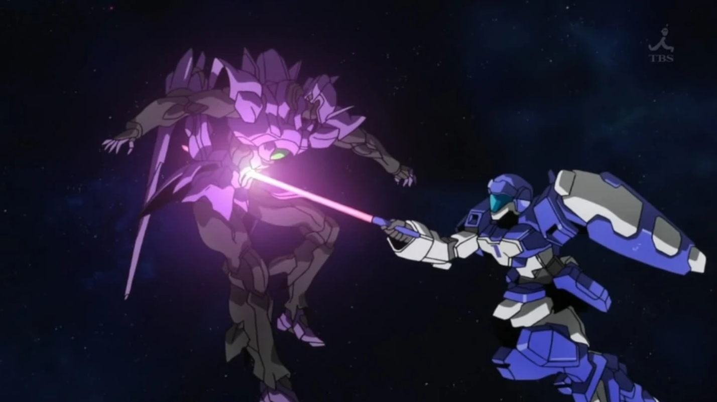 Gundam战争中的机器人士兵：科技巅峰之战