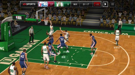 NBA2K12篮球电子竞技之王者级体育大餐攻略：从基础操控到高阶战术，享受胜利的喜悦