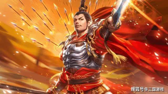 热血三国在野名将_热血三国野地名将坐标_热血三国野地将领