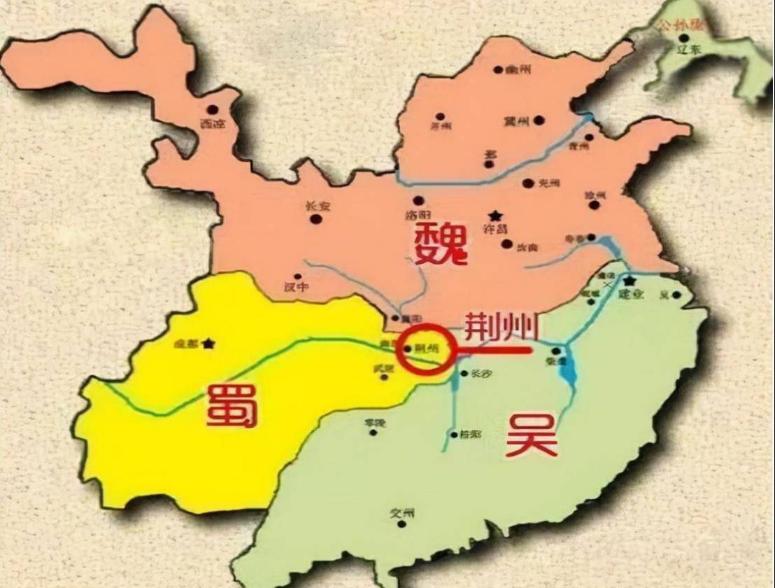 三国血战：刘备护荆转江，命运逆流