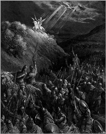 十字军东征：神圣之战的胜利与荣耀