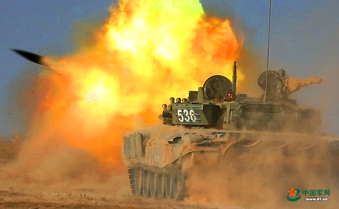 m60a M60A坦克：冷战时代至今的主战力量演变史