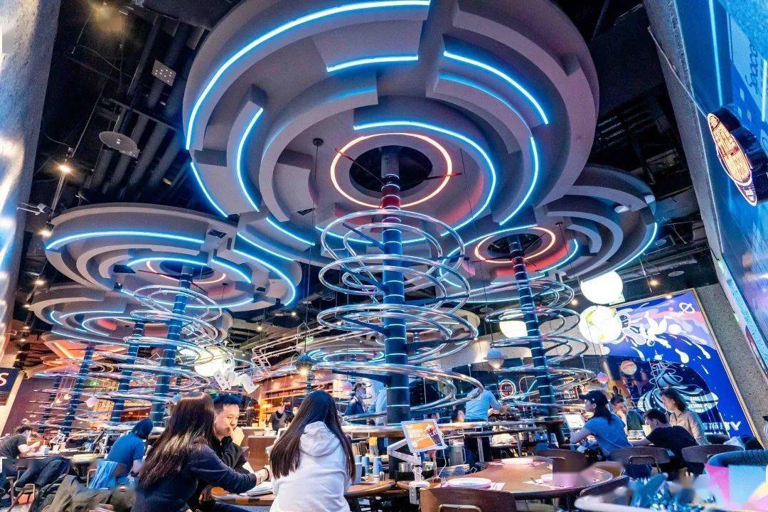 融合科技与美食文化的QQ餐厅：诺亚方舟的前世今生