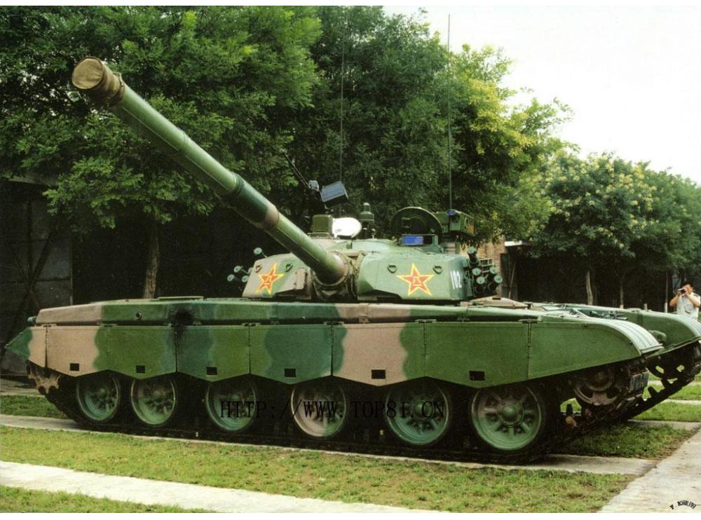 05式主战坦克_05式主战坦克_05式主战坦克