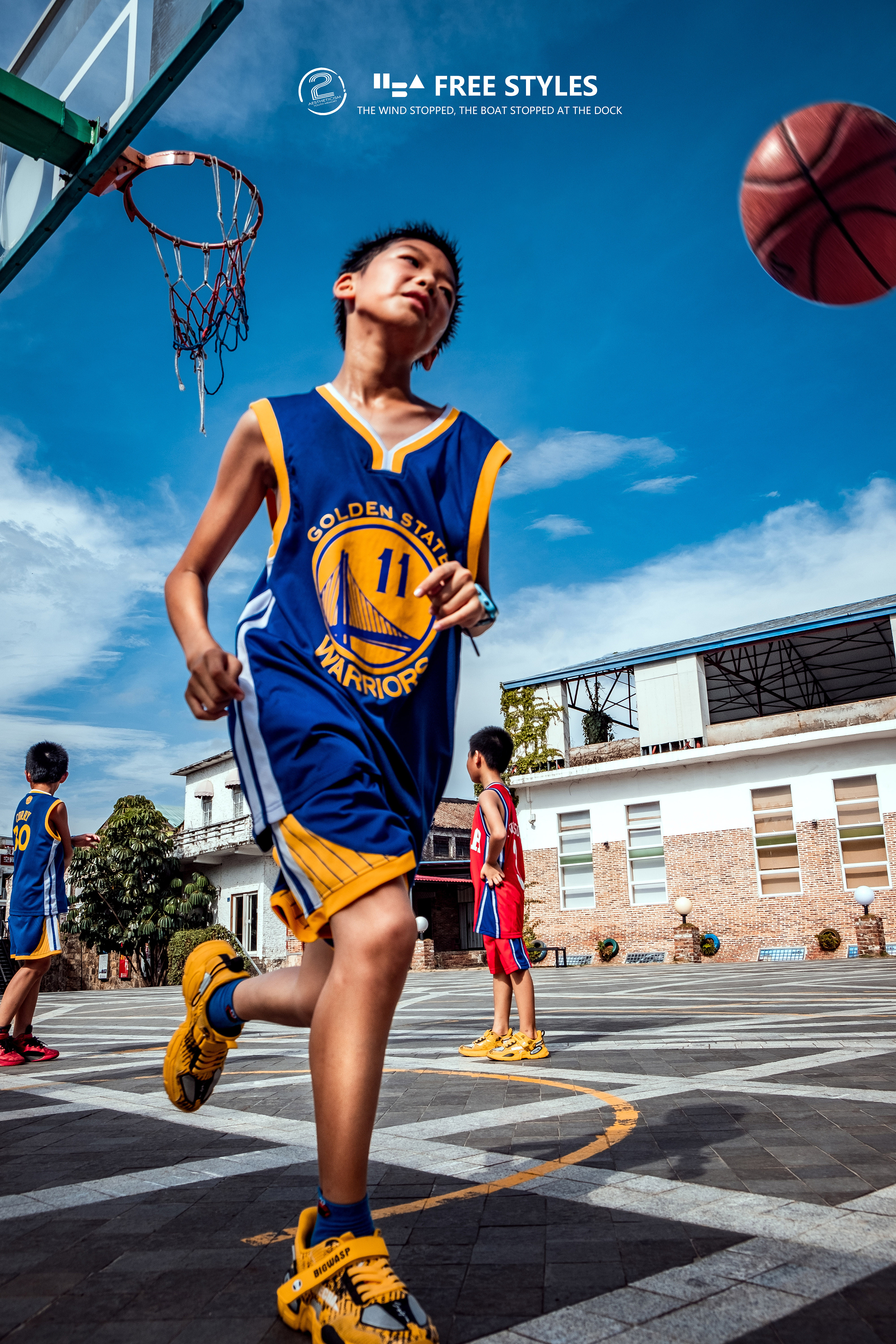 街头篮球潮流：米卡文化探秘