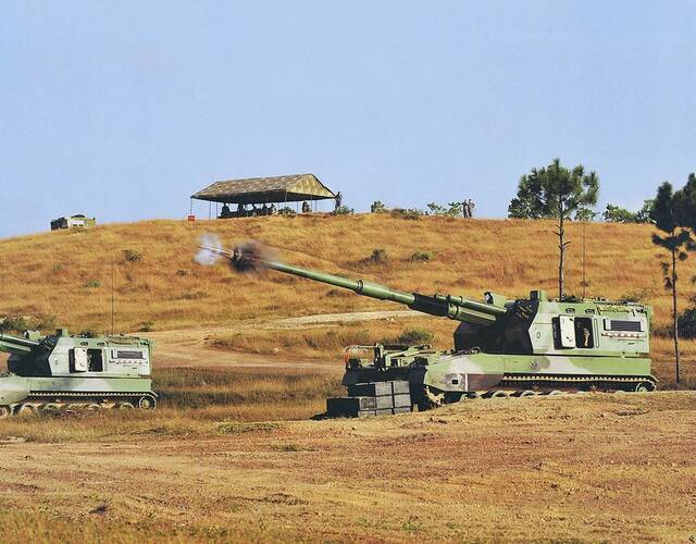 自行火炮和坦克_自行火炮和坦克_自行火炮和坦克