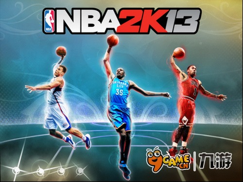 NBA2K13英文版深度剖析：逼真细腻画面与顺滑操作手感，解锁全新篮球体验