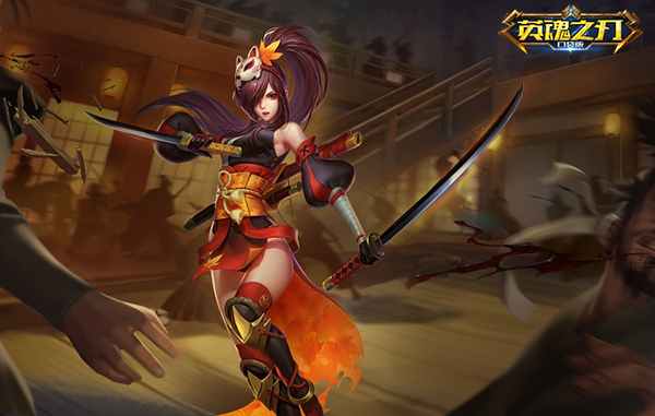 lol eve 惊险！英勇联盟女刺客伊芙：永恒之夜的猎影