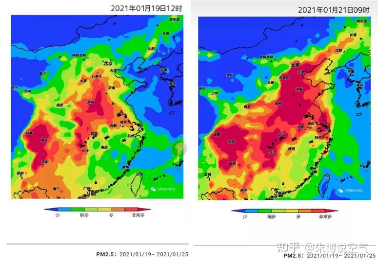 中国雾霾地图_中国雾霾区域图_雾霾地图