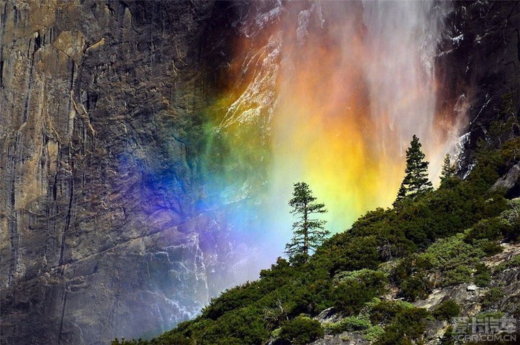 探秘艾伦达尔瀑布：深入解析大陆边缘的自然奇景及其神秘魅力