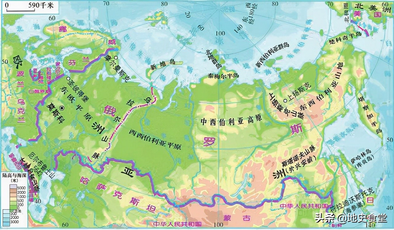 克里米亚地图中文版全图_克里米亚地图中文版_克里米亚地理位置地图