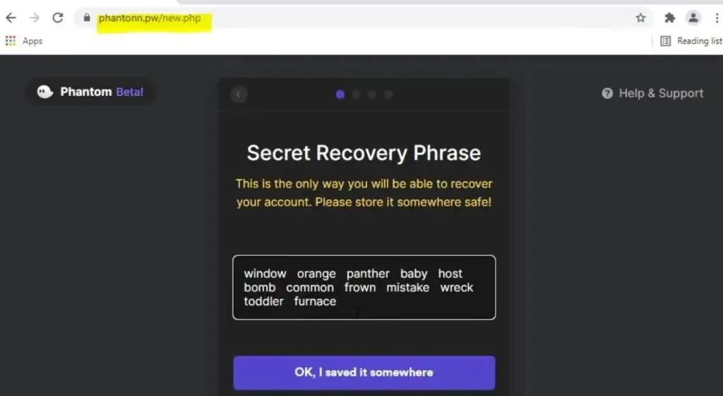 chia钱包安装失败_imtoken钱包的安全性_imtoken钱包安装手机提示风险