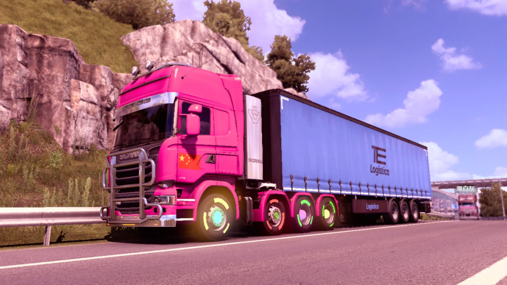 欧洲卡车模拟2操作_模拟驾驶欧卡游戏_操作卡车模拟欧洲版下载