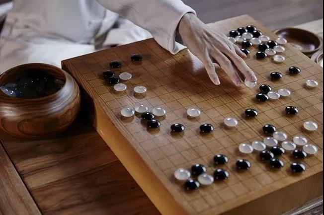 九阴真经围棋：智慧盛宴中的武侠对决与围棋竞技融合