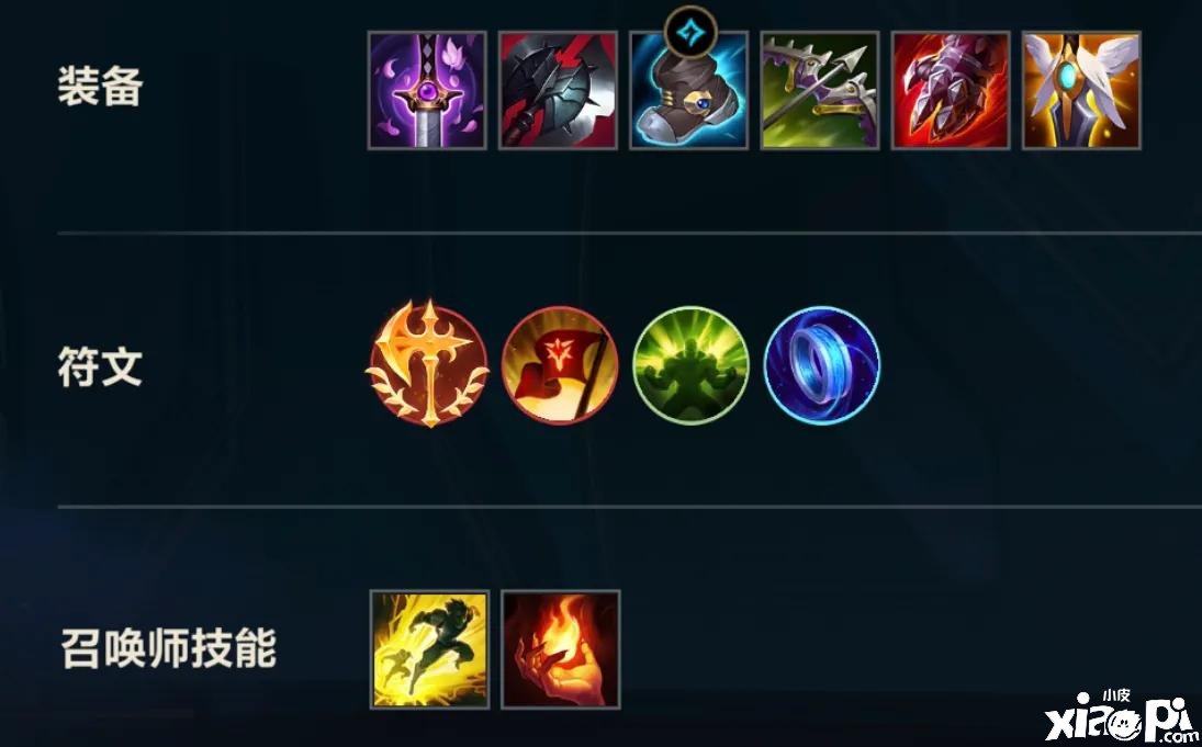 新赛季杰斯出装_lol杰斯出装2021_杰斯的出装