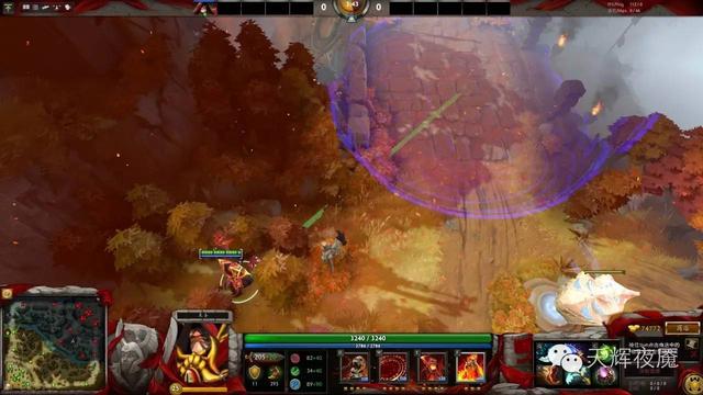 dota 夜魔 出装_夜魔dota1出装_夜魔出装