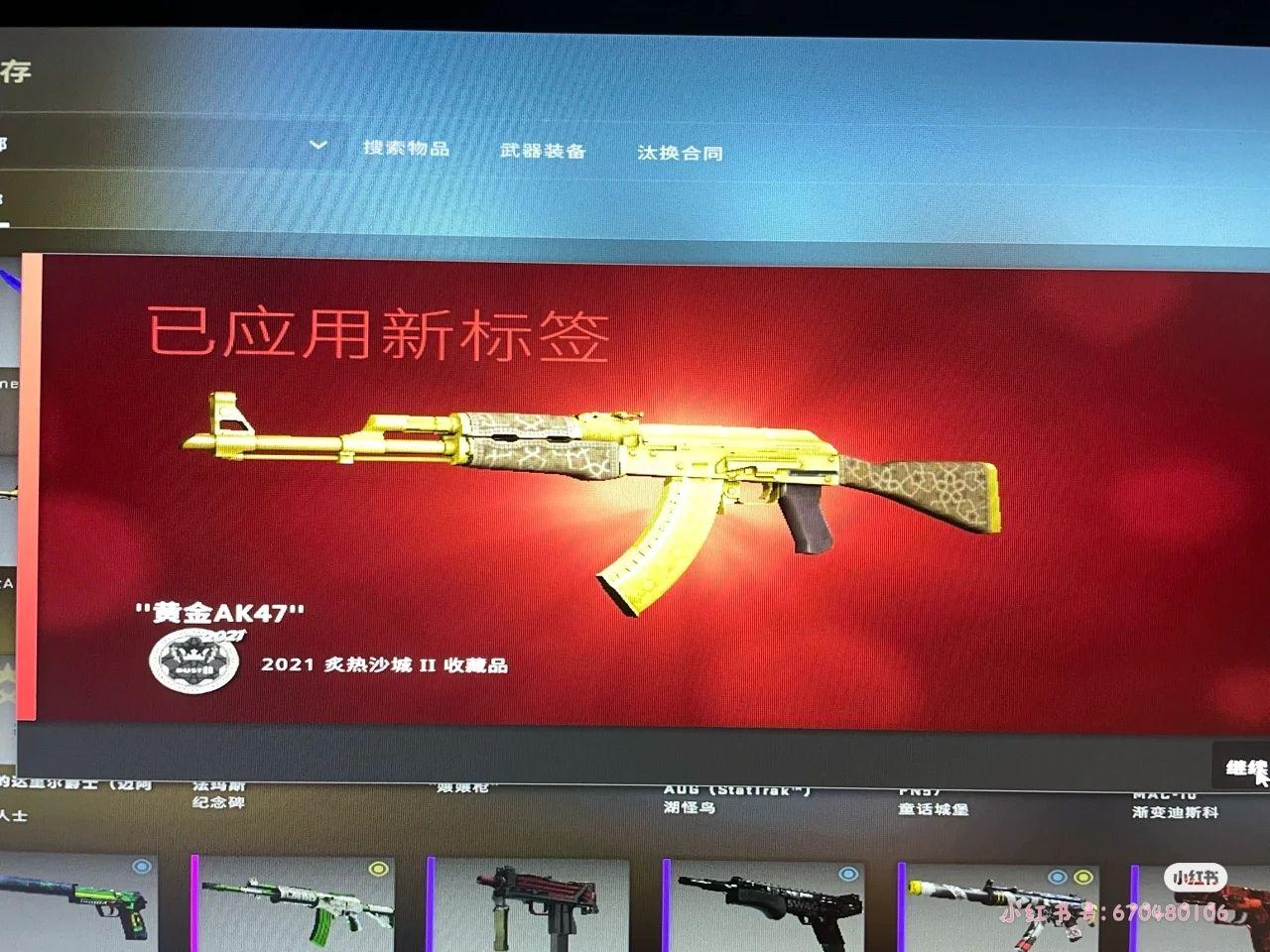 csgo职业出装_csgo职业玩家装备_csgo职业装备