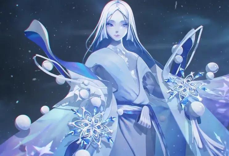 雪的出装_雪女s13出装_雪女出装新版