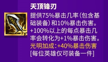 联盟刀女的出装_女刀出装2021_lol手游女刀出装