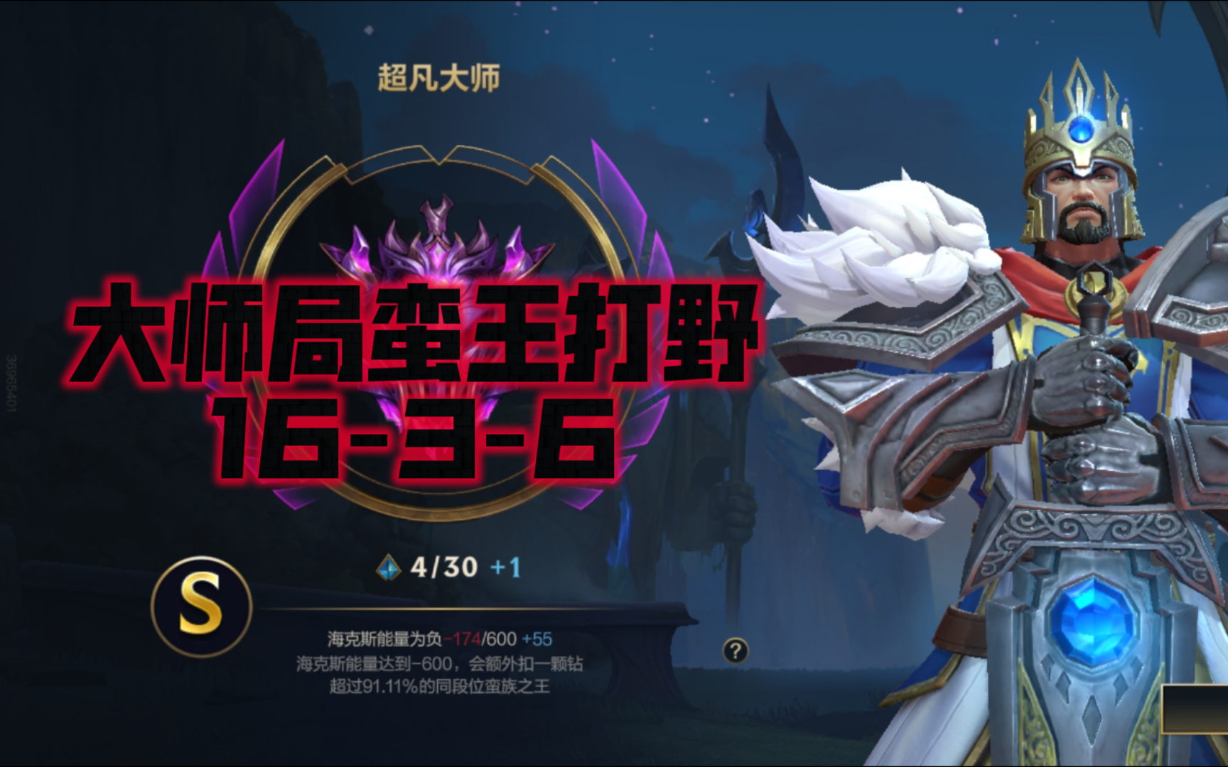 蛮王出装._蛮王出装顺序图_lol2021蛮王出装