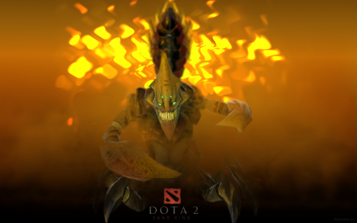 dota1巨牙海民技能_dota巨牙海民攻略_巨牙出装dota2