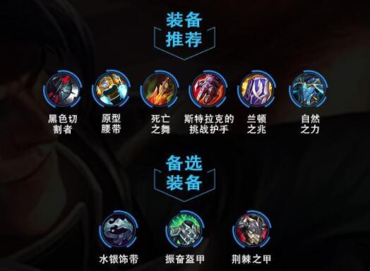 lol基佬英雄_lol英雄出装_lol 基佬出装