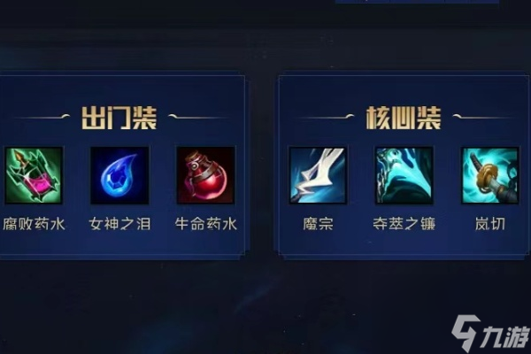 lol纳尔出装s11_lol 纳尔出装_英雄联盟纳尔出装