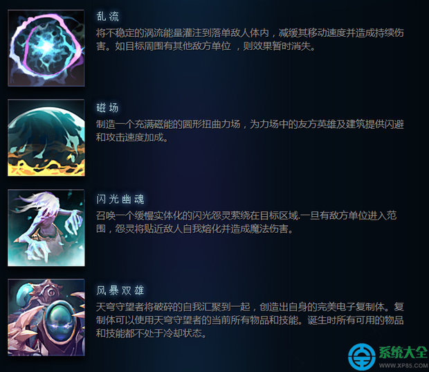 刀塔弧光守望者出装_dota1弧光守望者物理出装_刀塔弧光出装