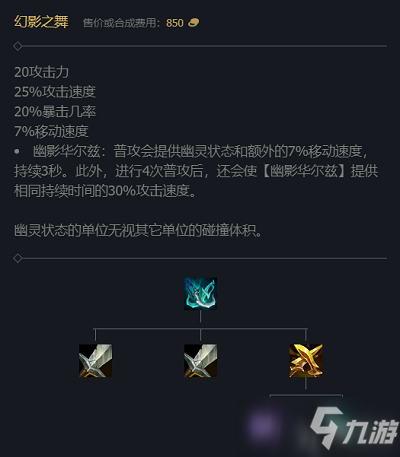 2020无限火力快乐玩法_无限火力快乐出装_lol无限火力快乐组合