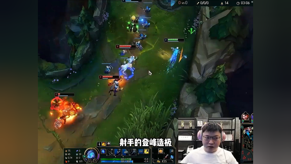 lol小炮uzi出装_lol2021小炮出装_最新版本lol小炮出装