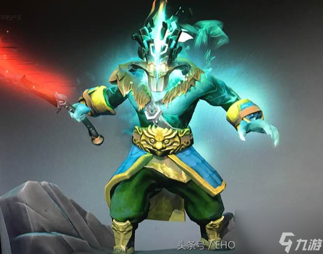 Dota2剑圣装备搭配攻略：提升战斗效能的关键