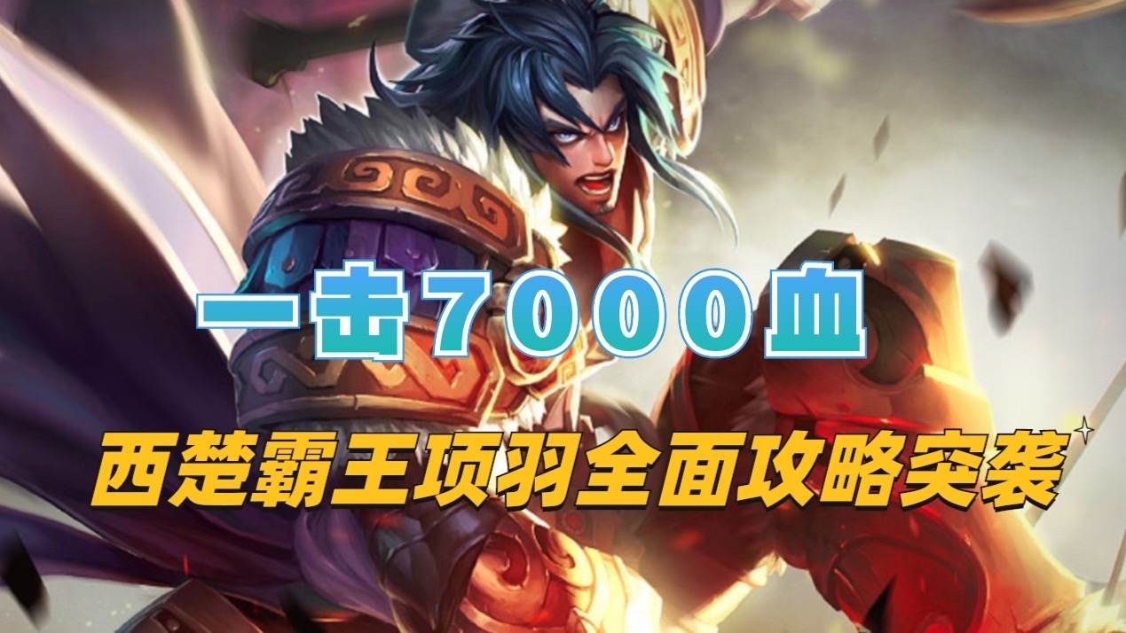 全攻装项羽出装_项羽出肉装备顺序_项羽出肉装还是输出装