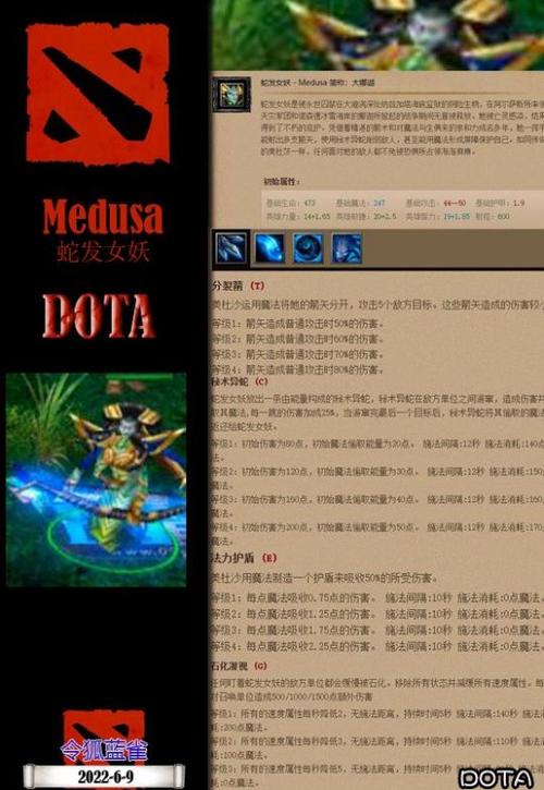 蛇女出装_dota2蛇发女妖出装_dota 蛇发女妖出装